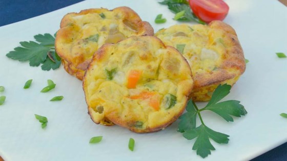 Cottage Cheese Breakfast Muffins Recipe - Allrecipes.com