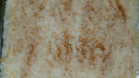 Brown Sugar and Cinnamon Rice Pudding Recipe - Allrecipes.com