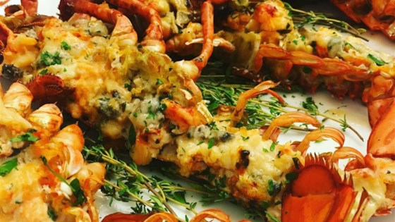 Lobster Thermidor Recipe