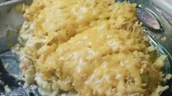 Veggie Chicken Rice Casserole Recipe - Allrecipes.com