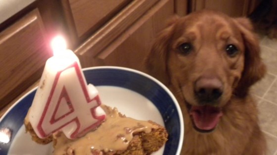 Doggie Birthday Cake Recipe - Allrecipes.com