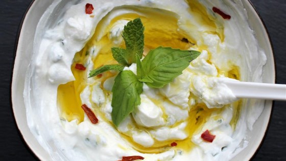 Photo of Labneh (Lebanese Yogurt) by Baritone Bob