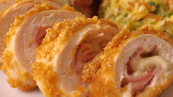 Cordon Bleu Chicken Rolls Recipe - Allrecipes.com