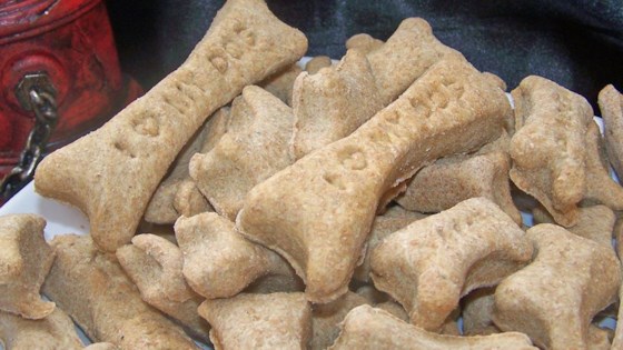 diabetic dog biscuit recipe