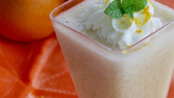 Banana-Orange Smoothie Recipe - Allrecipes.com