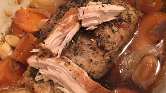 Garlic Pork Roast Recipe - Allrecipes.com