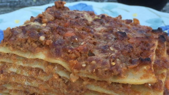 Photo of Perfect Lasagna Bolognese by gema