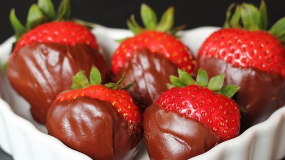 Chocolate Strawberries Recipe - Allrecipes.com