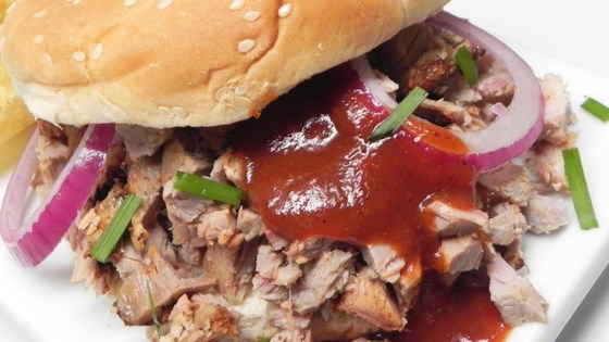 Slow Smoked Pulled Pork Boston Butt Recipe 3313