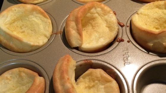 Quick And Easy Yorkshire Pudding - 