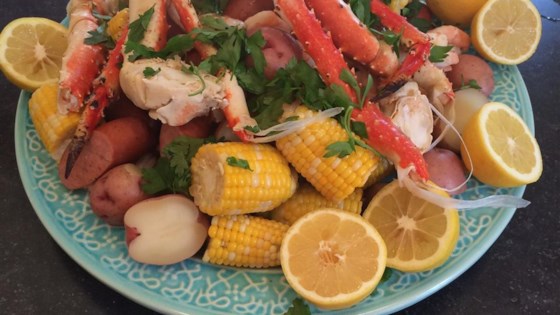 Crab Boil Recipe Easy