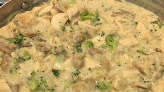 Cream of Mushroom Chicken Recipe - Allrecipes.com