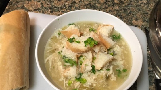Down East Chicken and Dumplings Recipe
