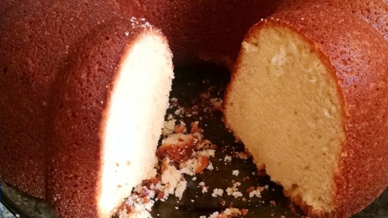 Buttermilk Pound Cake II Recipe - Allrecipes.com