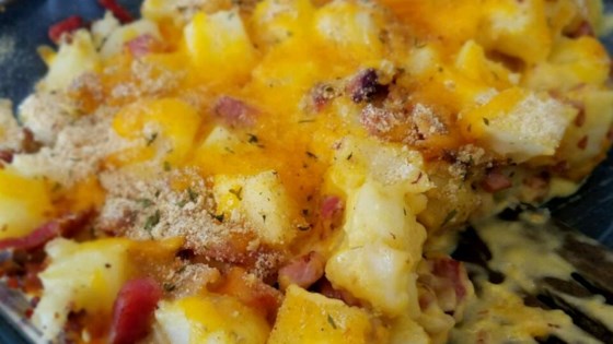 Leftover Ham -n- Potato Casserole Recipe - Allrecipes.com
