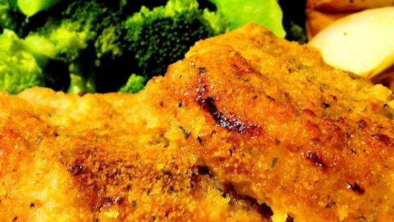 Oven Fried Pork Chops Recipe Allrecipes Com,Roundworms In Dogs Eyes