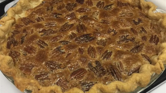 Easy Pecan Pie Recipe