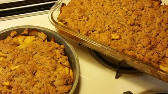 Best Apple Crisp Ever Recipe