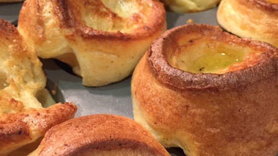 Yorkshire Puddings - cover