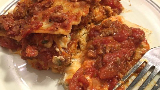 American Lasagna Recipe Allrecipes Com