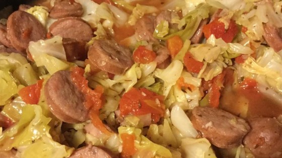 Mom's Polish Stewed Cabbage Recipe - Allrecipes.com