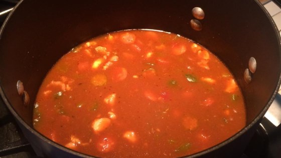 Roux-Based Authentic Seafood Gumbo with Okra Recipe - Allrecipes.com