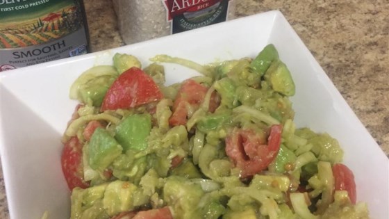 Puerto Rican Gazpacho Salad Recipe - Allrecipes.com