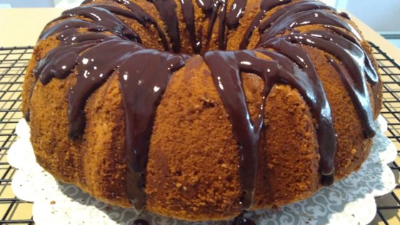 Passover Chocolate Sponge Cake Recipe - Allrecipes.com