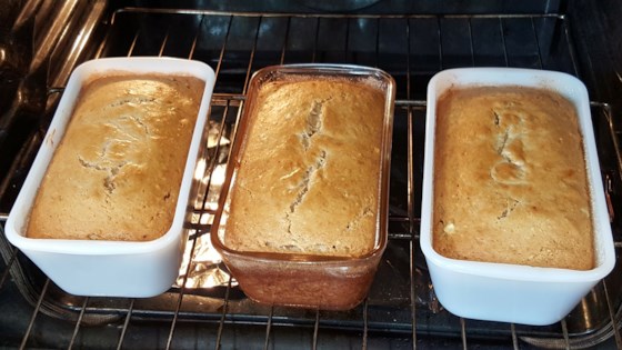 Banana Sour Cream Bread Recipe Allrecipes Com