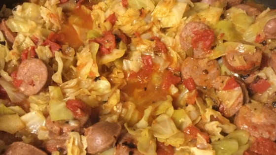 Mom's Polish Stewed Cabbage Recipe - Allrecipes.com