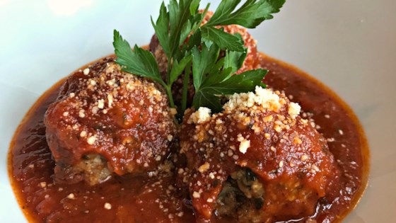 Chef John's Italian Meatballs Recipe - Allrecipes.com