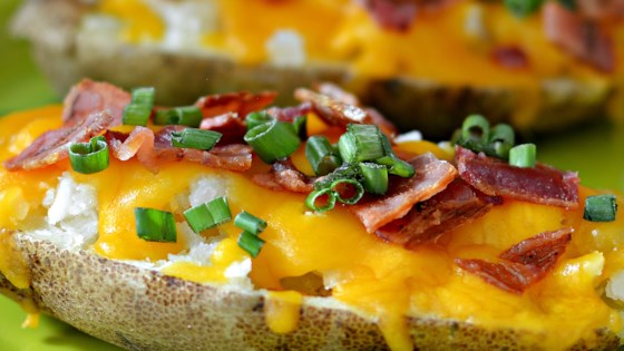 Ultimate Twice Baked Potatoes Recipe  Allrecipes.com