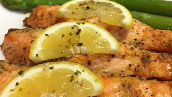 Chef John's Salmon in Parchment Recipe - Allrecipes.com