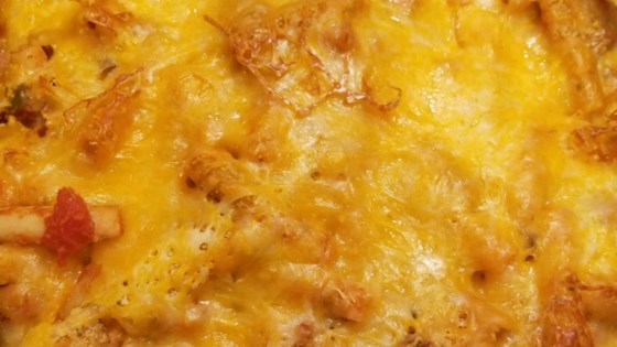 Kielbasa Pasta Casserole Recipe - Allrecipes.com