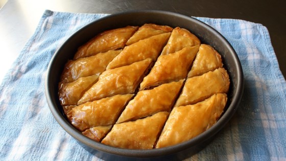 Chef John's Baklava Recipe - Allrecipes.com