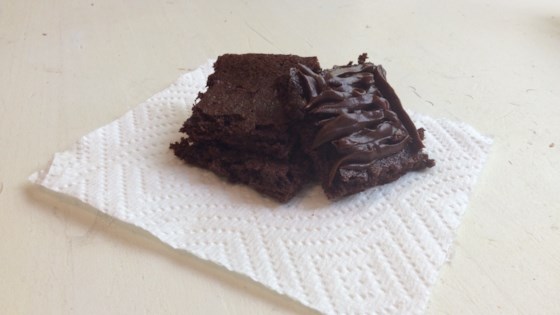 Brownie Crisp Recipe