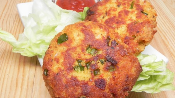 Trout Patties Recipe - Allrecipes.com