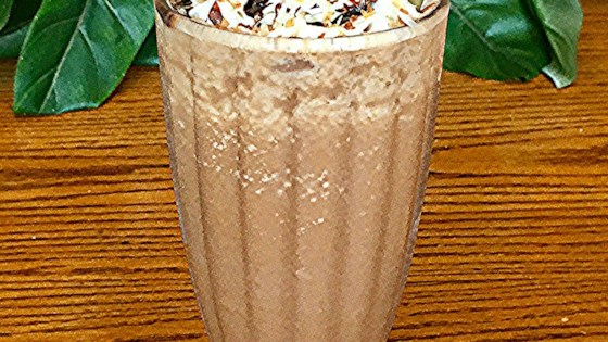 Coconut Mocha Frappe Recipe