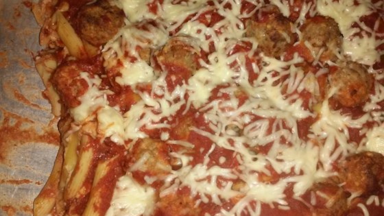 Meatball Casserole Recipe
