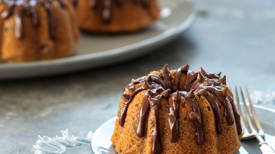 Chocolate Chip Mini Bundt Cakes Recipe - Allrecipes.com