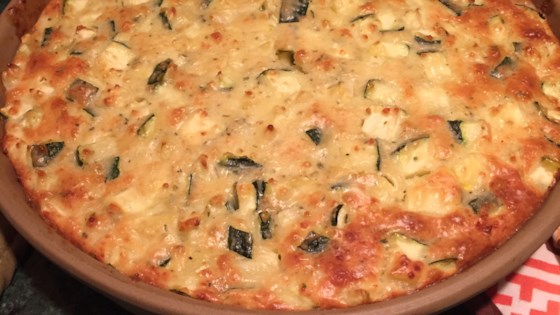 Zucchini Quiche Recipe - Allrecipes.com