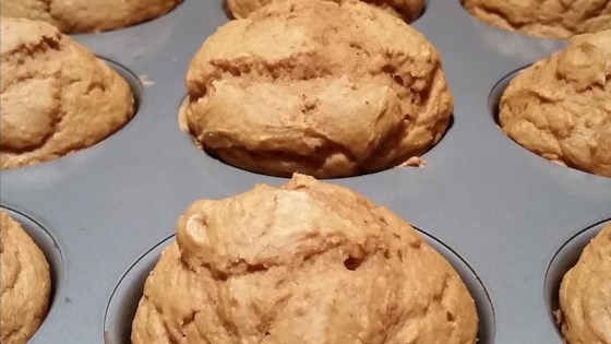 easy pumpkin muffins