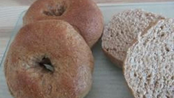 Whole Wheat Bagels Recipe