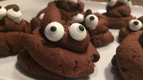 Poop Emoji Cookies Recipe - Allrecipes.com