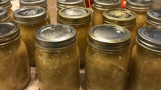 Sauerkraut for Canning Recipe - Allrecipes.com