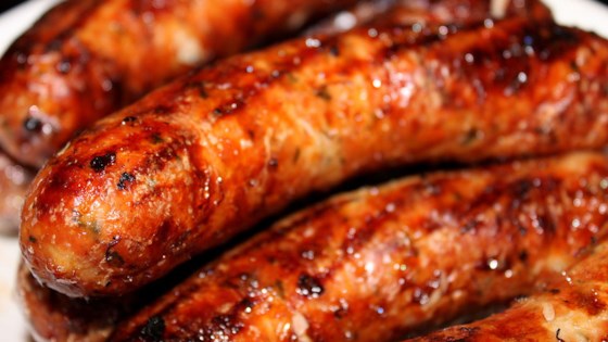 Wisconsin Bratwurst Recipe