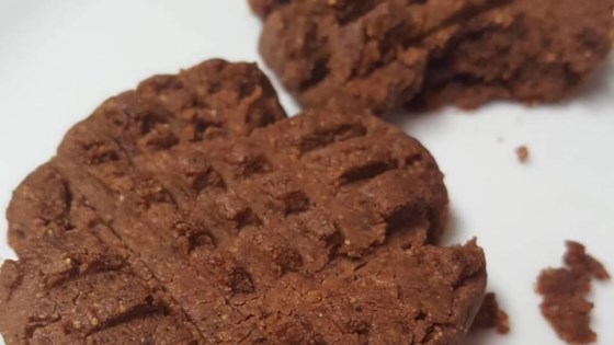 5Ingredient Peanut Butter Chocolate Cookies Recipe  Allrecipes.com