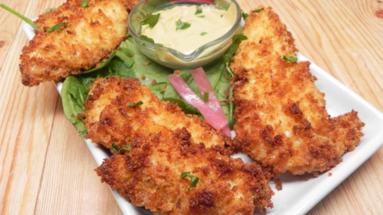 Tyson Panko Chicken Recipes