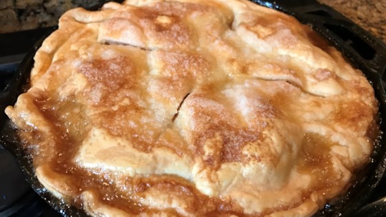 Rustic Apple Pie