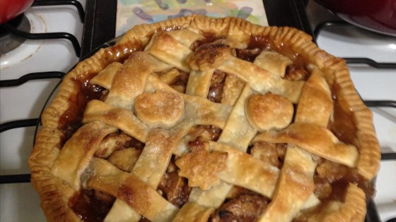 aunt carol's apple pie